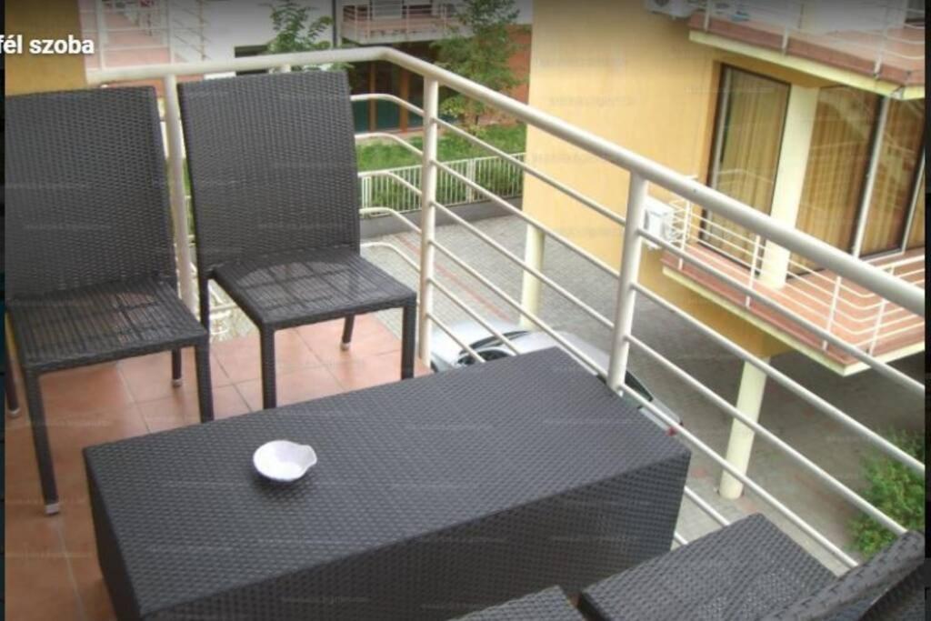 Appartamento Lido di SIÓFOK - ARANYPART - MINDEN 1 PERCRE! Esterno foto