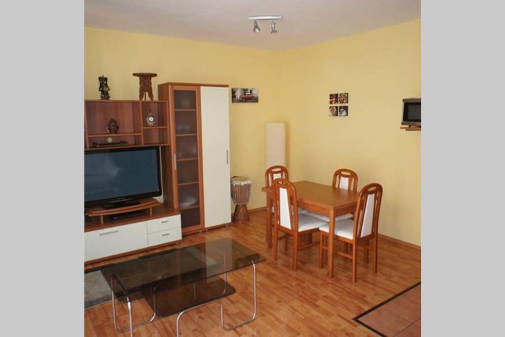 Appartamento Lido di SIÓFOK - ARANYPART - MINDEN 1 PERCRE! Esterno foto